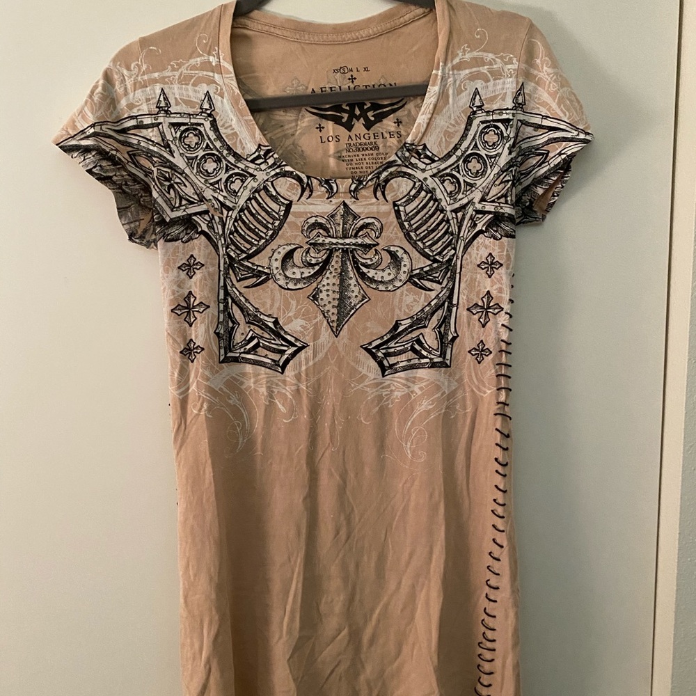 Affliction Women’s t-shirt